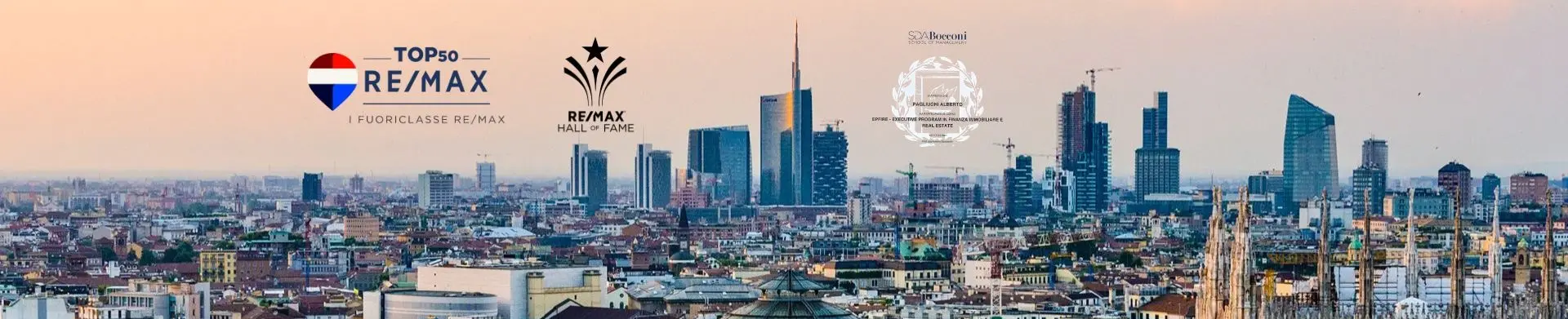 Alberto Pagliughi - Agente Immobiliare a Milano