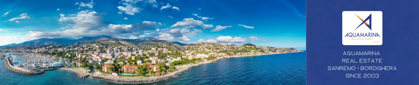 Aquamarina Real Estate - Agenzia Immobiliare a Sanremo