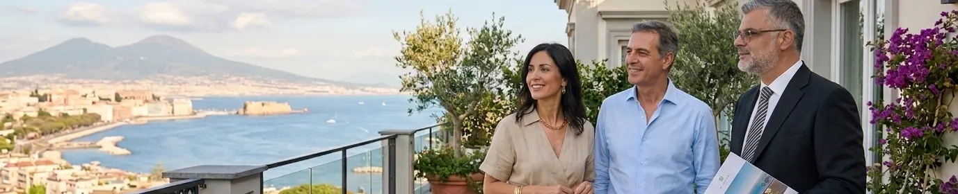 Habitare Immobiliare - Agenzia Immobiliare a Napoli