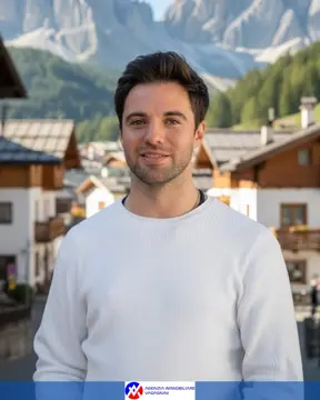 Agente immobiliare a Moena: Andrea Vadagnini