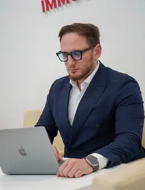 Agente immobiliare a Verona: Cristian Giuliana