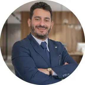 Agente immobiliare a Bologna: Danilo Ferraro