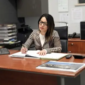Agente immobiliare a Terni: Eleonora Fusaroli