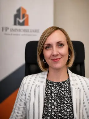 Agente immobiliare a Roma: Francesca Mattei