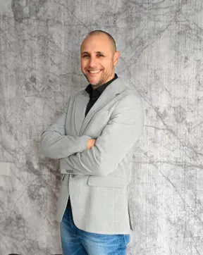 Agente immobiliare a Morbegno: Luca Foresto