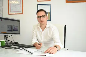 Agente immobiliare a Bolzano: Sergio Toccacieli