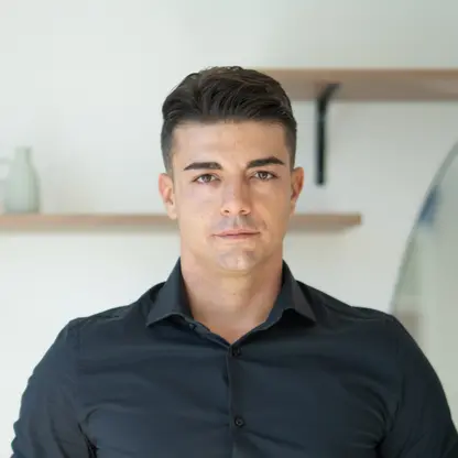 Luca Palandri - Agente Immobiliare a Colombiera-Molicciara