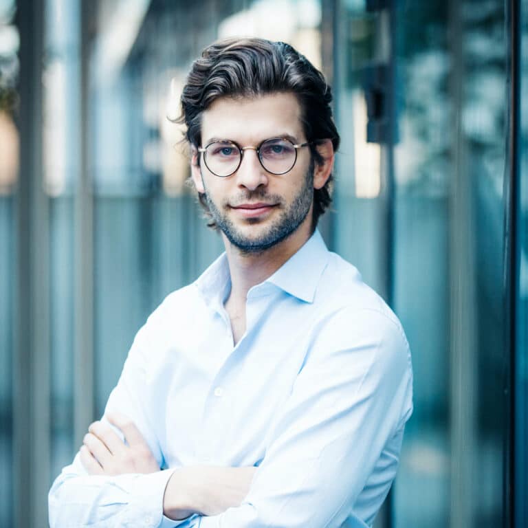Jonas Roessel Chi siamo - Team | RealAdvisor