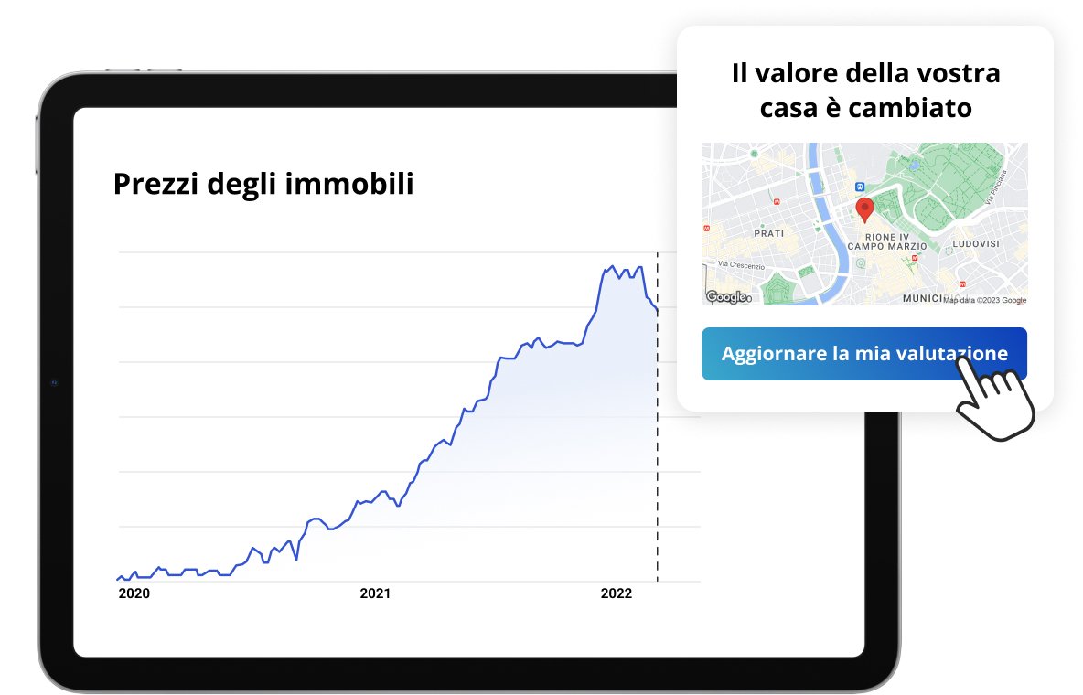 quanto vale la mia casa