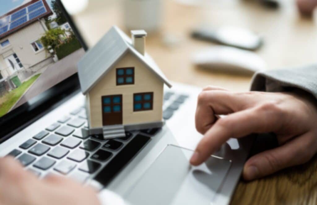 Vendere casa online