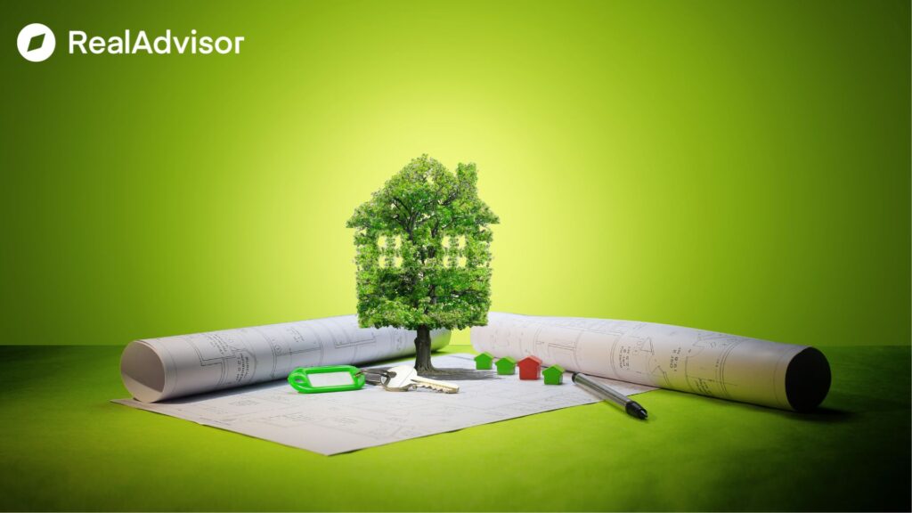 Il progetto di una casa green