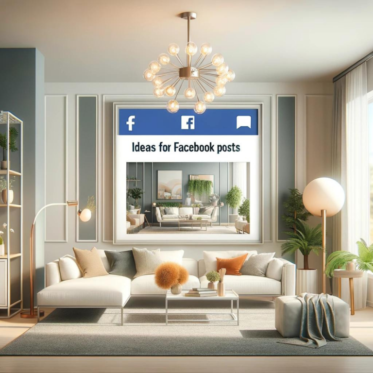 19 idee per Facebook per le Agenzie Immobiliari