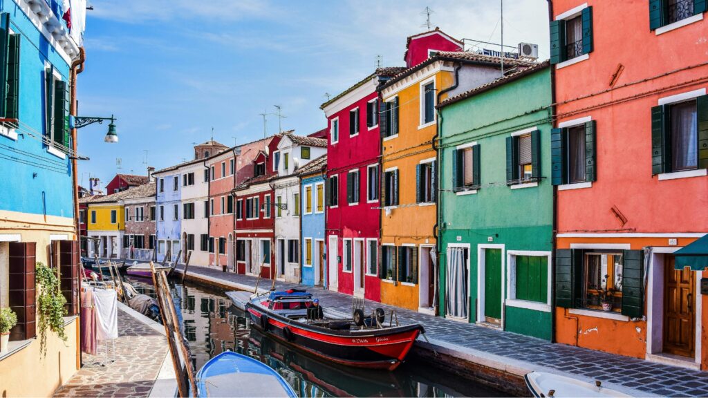 Case vacanze in paese