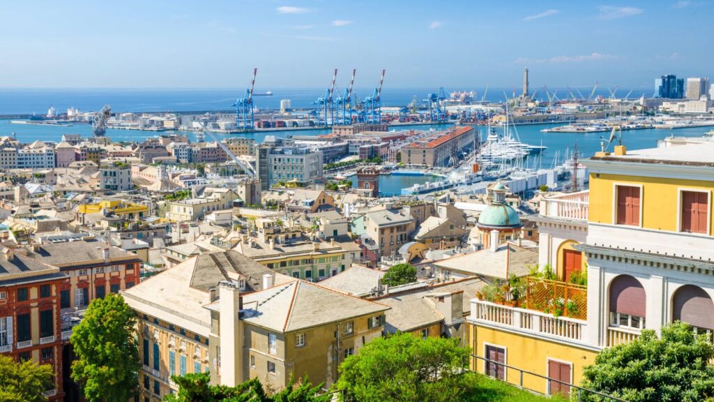 Case in vendita nella città di Genova